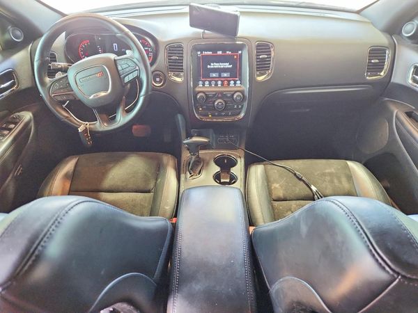 2019 DODGE DURANGO R/T