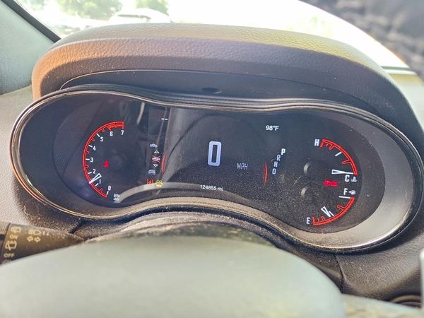 2019 DODGE DURANGO R/T