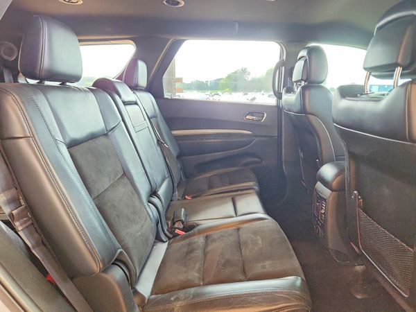 2019 DODGE DURANGO R/T