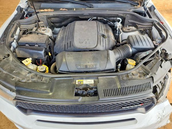 2019 DODGE DURANGO R/T