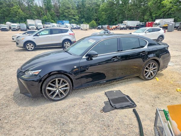 2016 LEXUS GS