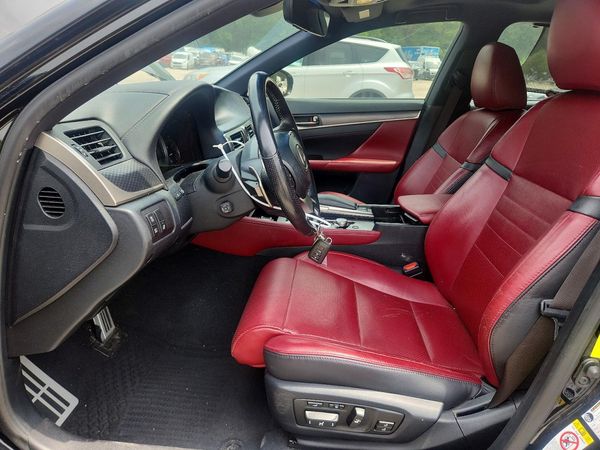2016 LEXUS GS 350