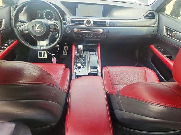 2016 LEXUS GS 350