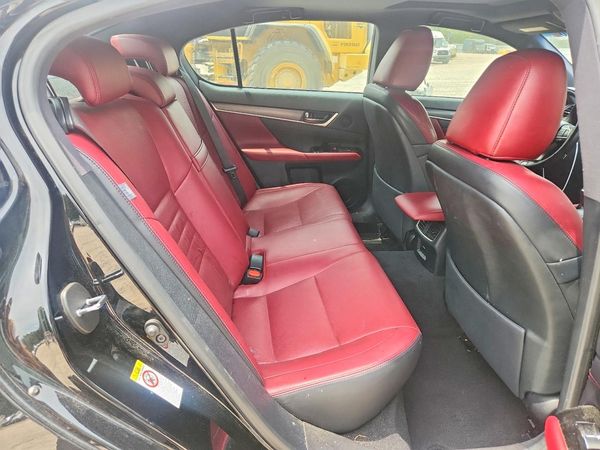 2016 LEXUS GS 350