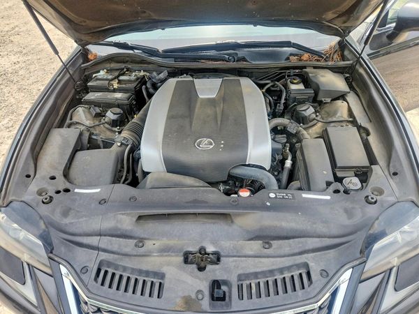 2016 LEXUS GS 350