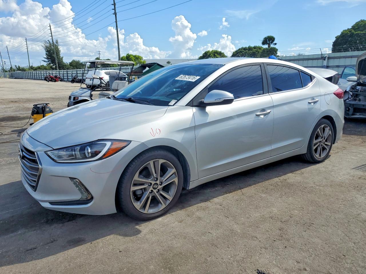 2018 HYUNDAI ELANTRA