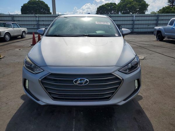 2018 HYUNDAI ELANTRA