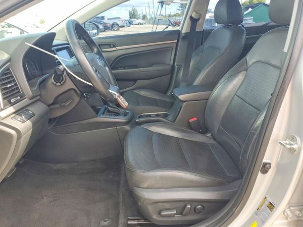 2018 HYUNDAI ELANTRA