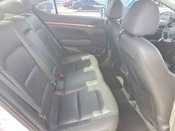2018 HYUNDAI ELANTRA