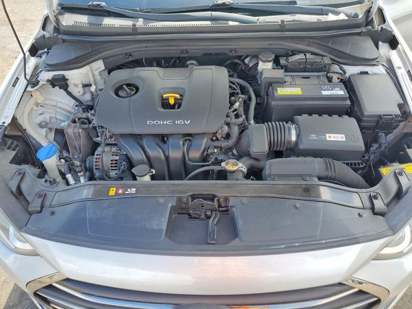 2018 HYUNDAI ELANTRA