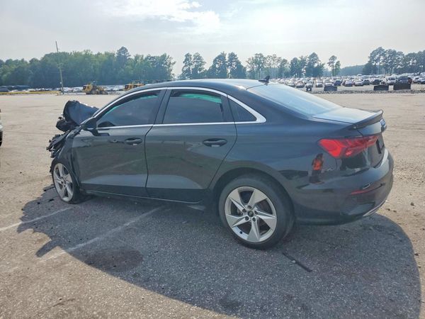 2022 AUDI A3