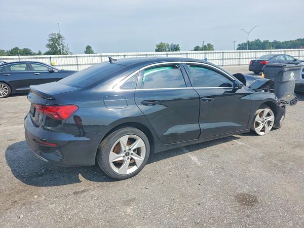 2022 AUDI A3