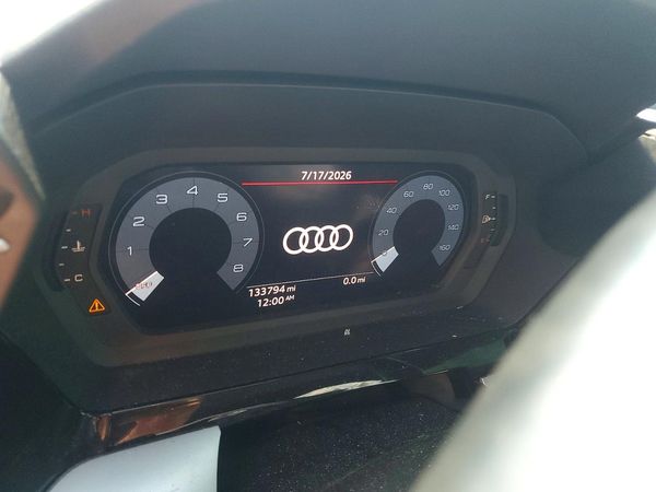 2022 AUDI A3