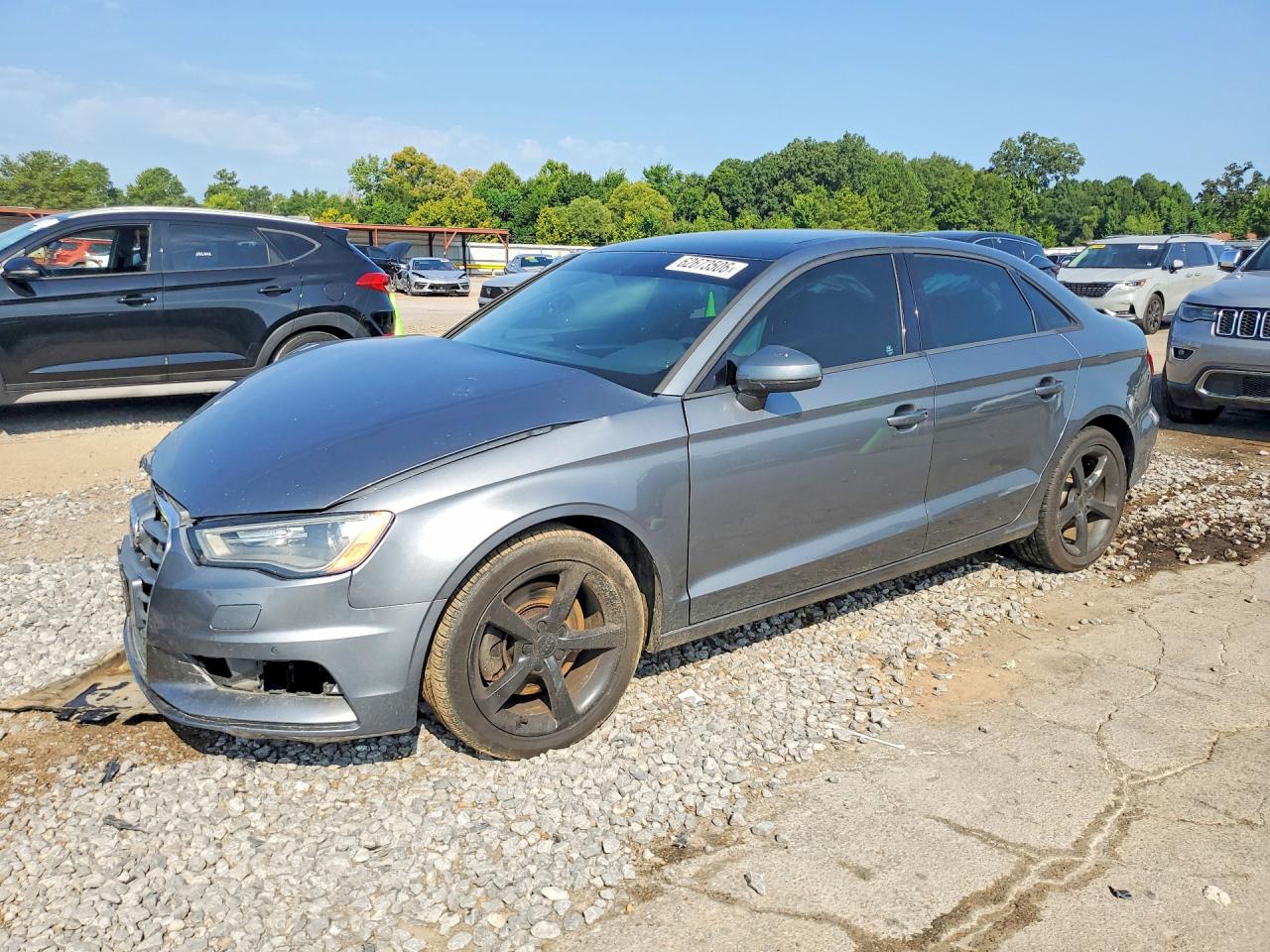 2016 AUDI A3