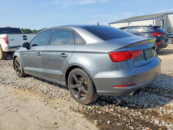 2016 AUDI A3