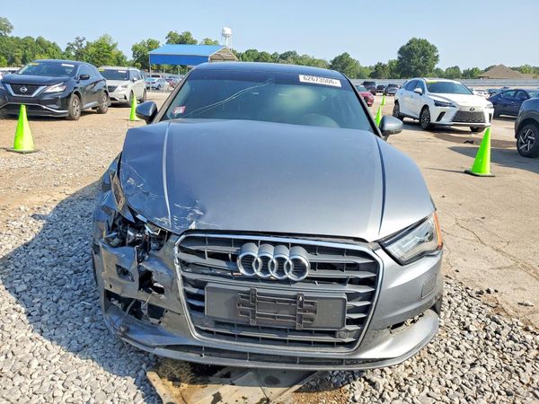 2016 AUDI A3