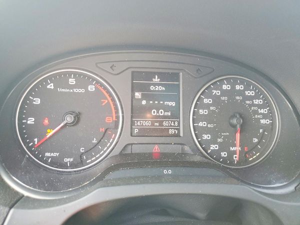 2016 AUDI A3