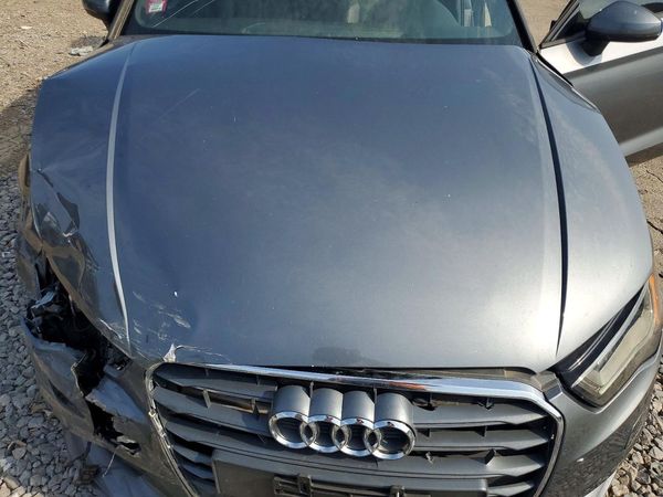 2016 AUDI A3