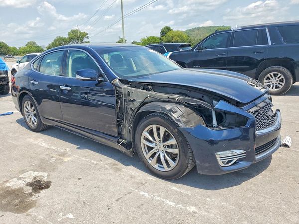 2019 INFINITI Q70