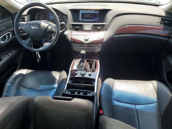 2019 INFINITI Q70