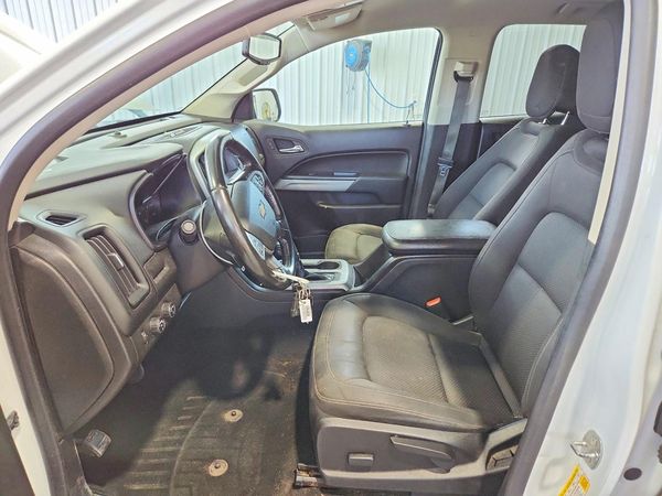 2017 CHEVROLET COLORADO LT