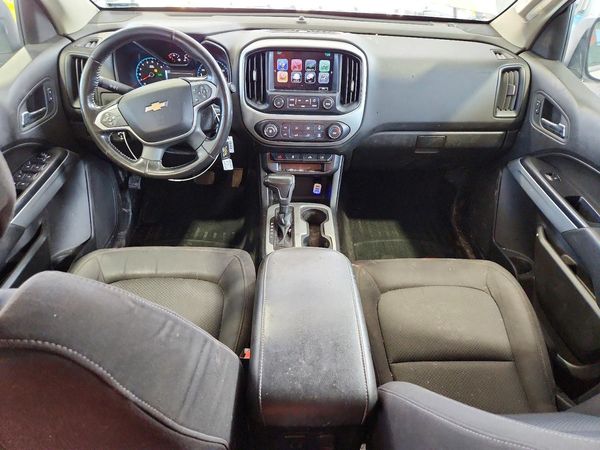 2017 CHEVROLET COLORADO LT