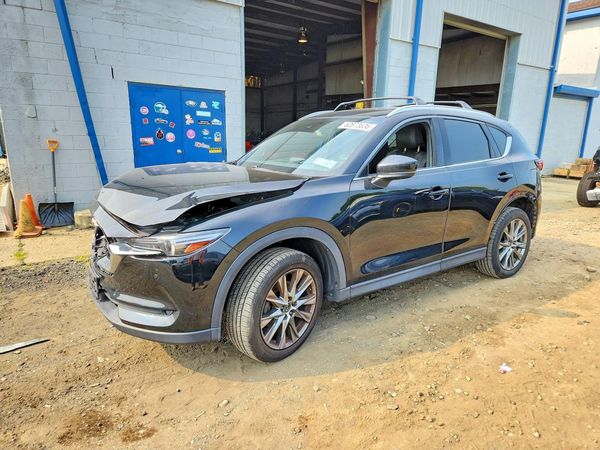 2019 MAZDA CX-5