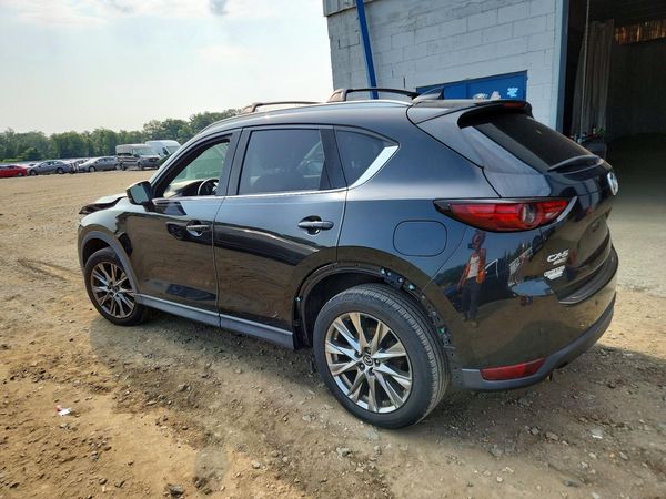 2019 MAZDA CX-5