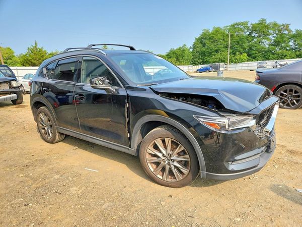 2019 MAZDA CX-5