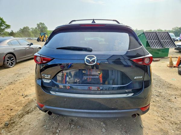 2019 MAZDA CX-5