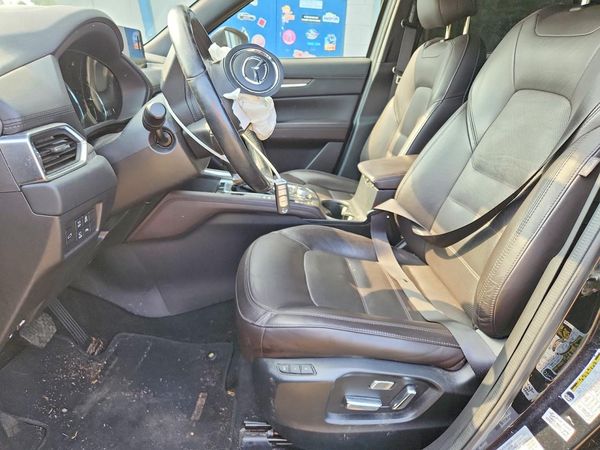 2019 MAZDA CX-5