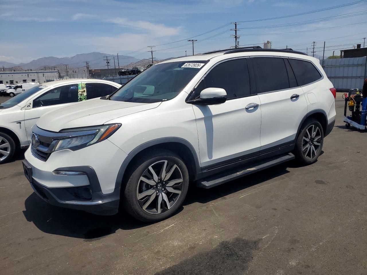 2020 HONDA PILOT TOURING