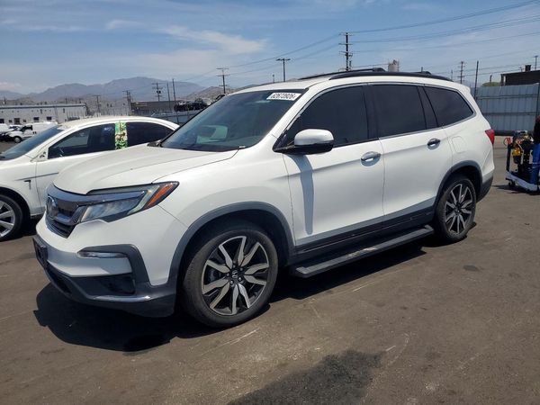 2020 HONDA PILOT TOURING