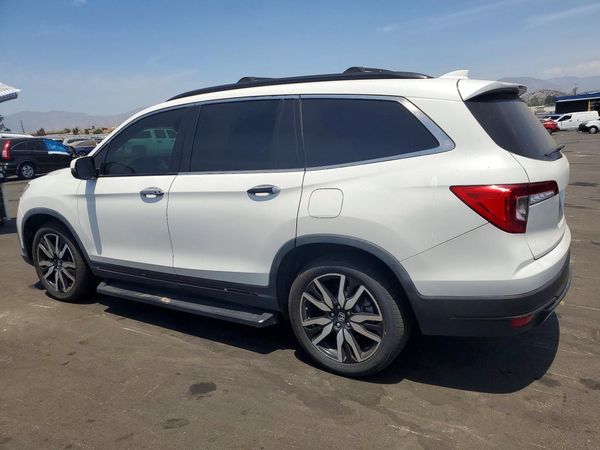 2020 HONDA PILOT TOURING