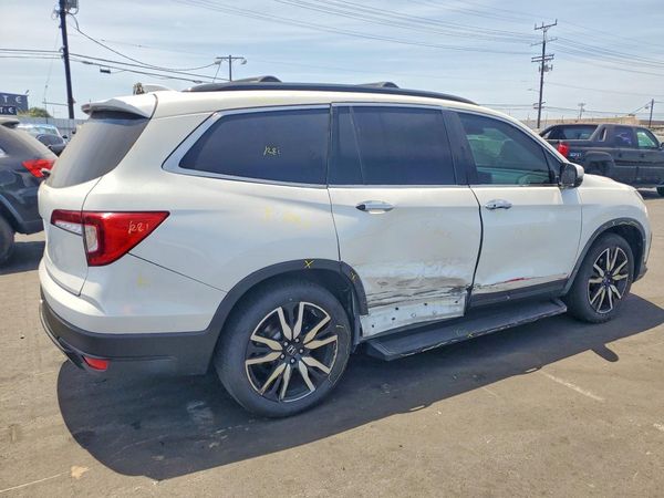 2020 HONDA PILOT TOURING