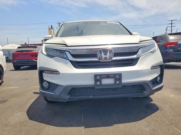 2020 HONDA PILOT TOURING