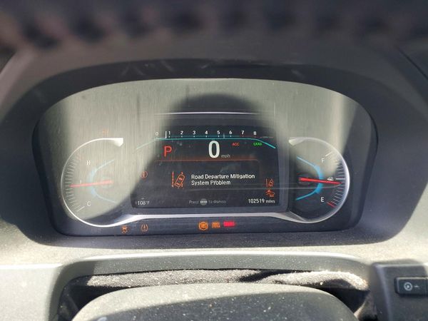 2020 HONDA PILOT TOURING