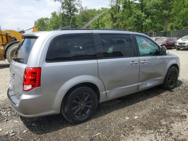2019 DODGE GRAND CARAVAN SE