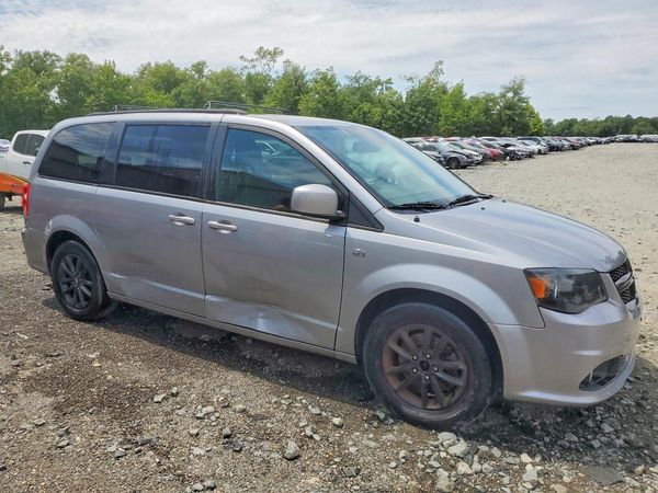 2019 DODGE GRAND CARAVAN SE