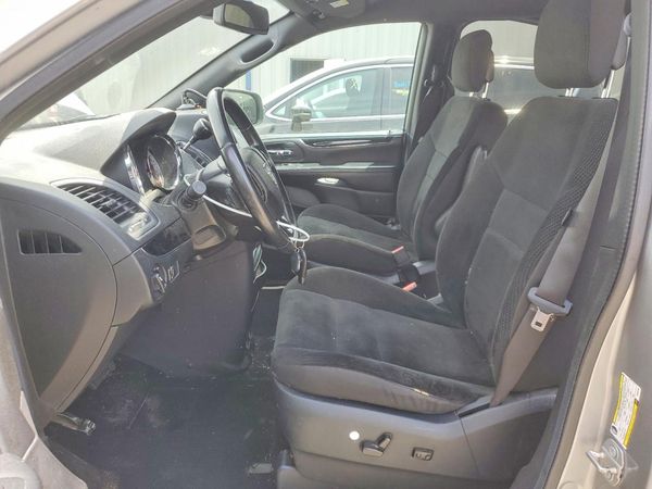 2019 DODGE GRAND CARAVAN SE