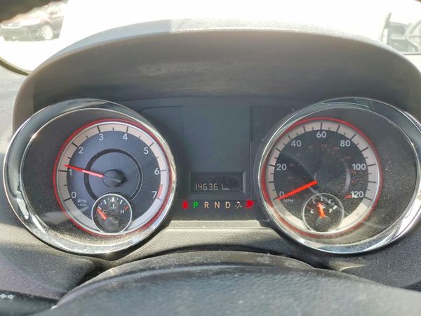 2019 DODGE GRAND CARAVAN SE
