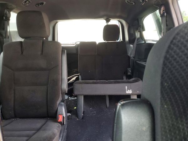 2019 DODGE GRAND CARAVAN SE