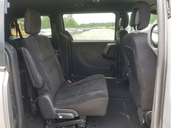 2019 DODGE GRAND CARAVAN SE