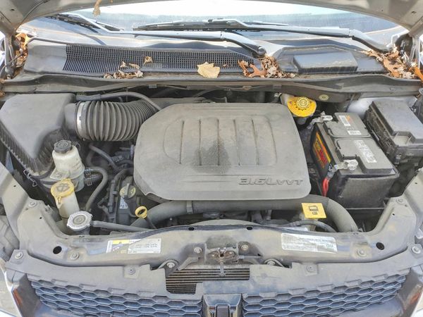 2019 DODGE GRAND CARAVAN SE