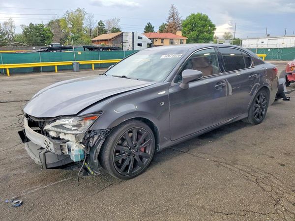 2015 LEXUS GS 350