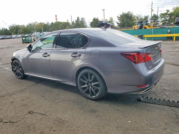 2015 LEXUS GS 350