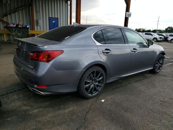 2015 LEXUS GS 350