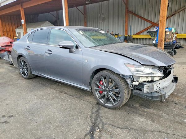 2015 LEXUS GS 350