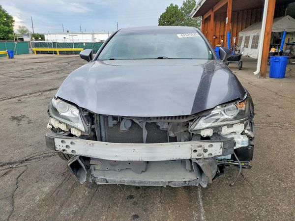 2015 LEXUS GS 350