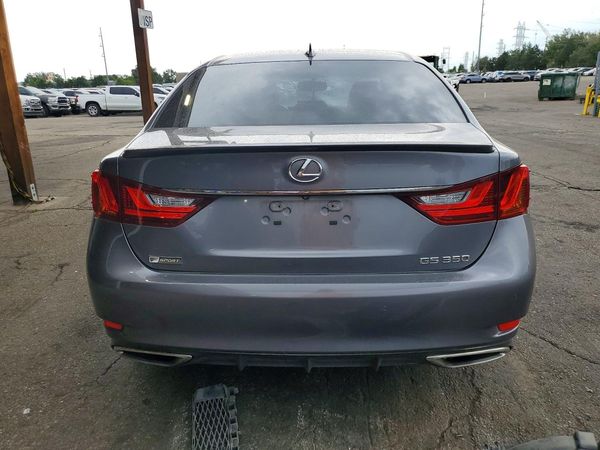 2015 LEXUS GS 350